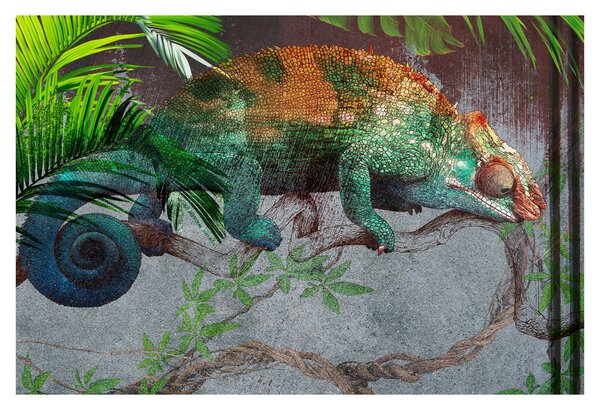 Tablou - Cameleon (90x60 cm)