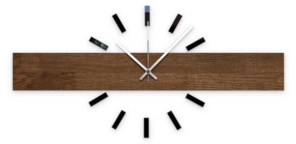 Ceas de perete atemporal cu design original - DRAKARYS