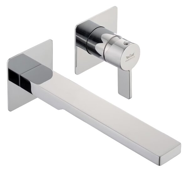 Kronenbach Krona 2.0 baterie lavoar ascuns crom 62227121311KB