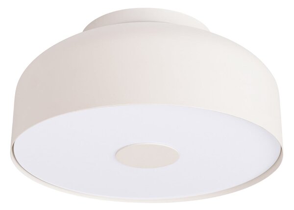 Plafoniere SOLLUX LIGHTING, CLARO, reglabil, Bej, Camera de zi, Metal