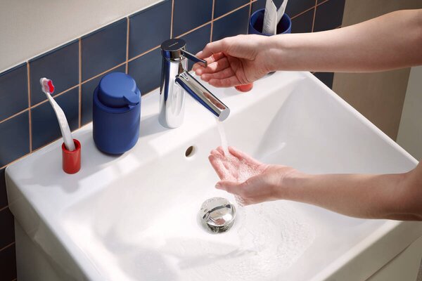 Hansgrohe Zesis S baterie lavoar stativ crom 74720000