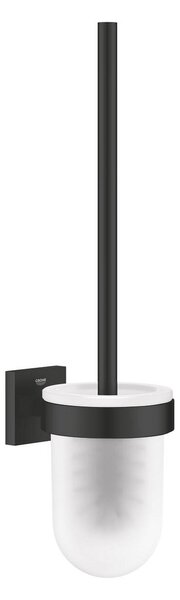 Grohe Start Cube perie de toaletă lipit negru 409772430