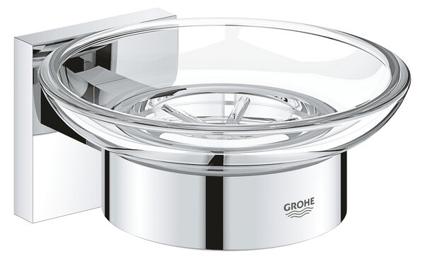Grohe Start Cube săpunieră perete crom 41096000
