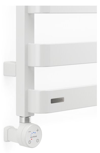 Oltens Varmare incalzitor electric 600 W alb 55910000