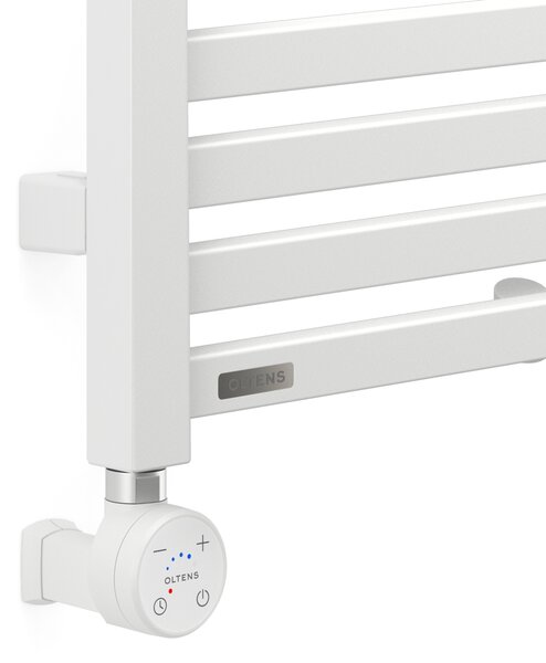 Oltens Varmare incalzitor electric 600 W alb 55910000