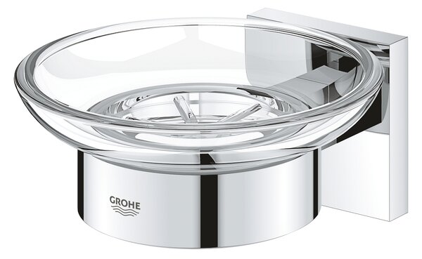 Grohe Start Cube săpunieră perete crom 41096000