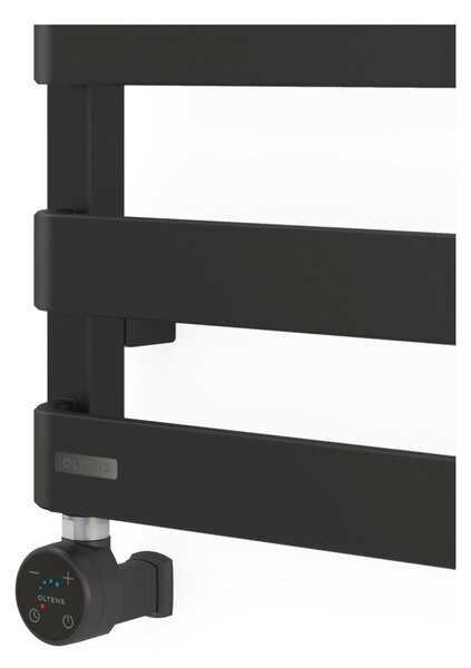 Oltens Varmare incalzitor electric 600 W negru 55910300