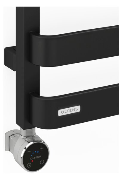Oltens Varmare incalzitor electric 600 W crom 55910100