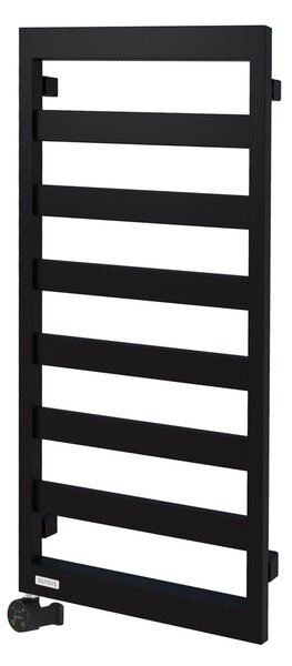 Oltens Varmare incalzitor electric 600 W negru 55910300