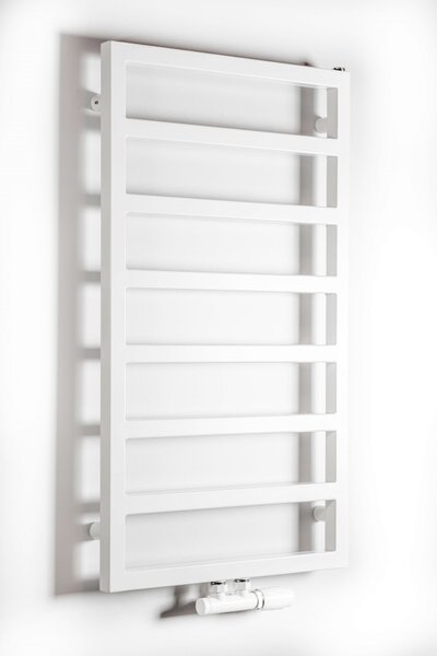 Luxrad Atria ZDC calorifer de baie decorativ 87x70 cm alb ATR8707009003ZDC