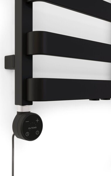 Oltens Varmare incalzitor electric 600 W negru 55900300