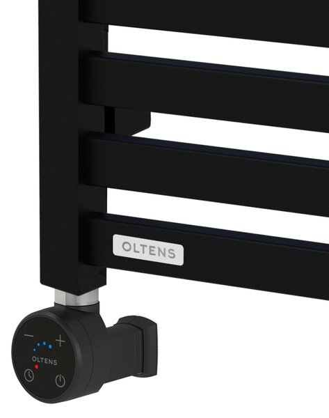 Oltens Varmare incalzitor electric 600 W negru 55910300