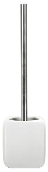 Kleine Wolke Cubic perie de toaletă stativ alb 5066100856