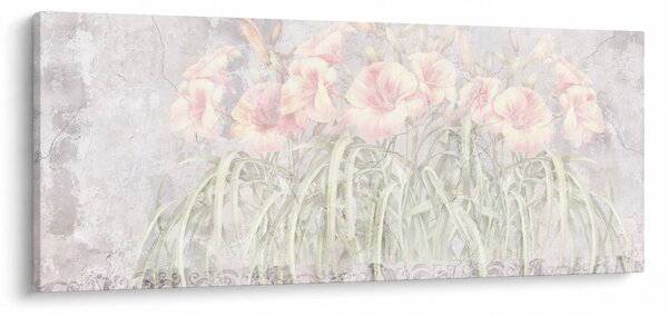 Tablou - Fresca crinilor (120x50 cm)