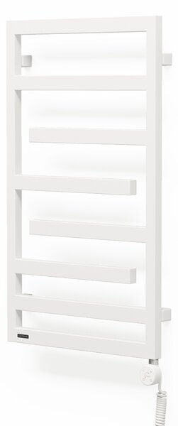 Oltens Flamma încălzitor electric 88x50 cm alb 55113000