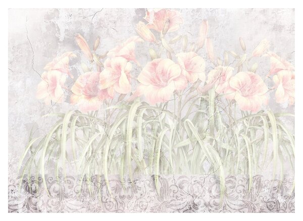 Tablou - Fresca crinilor (70x50 cm)