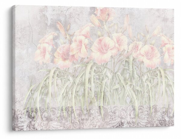 Tablou - Fresca crinilor (70x50 cm)