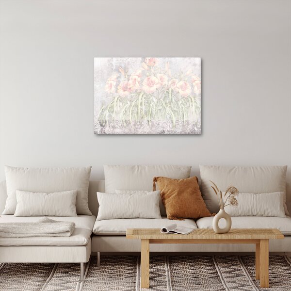 Tablou - Fresca crinilor (70x50 cm)