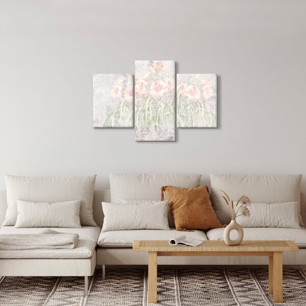 Tablou - Fresca crinilor (90x60 cm)