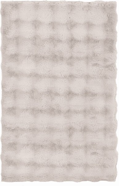 Kleine Wolke Cloud covor de baie 90x60 cm dreptunghiular bej 9198289519
