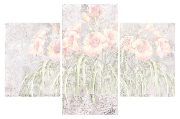 Tablou - Fresca crinilor (90x60 cm)