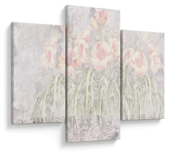 Tablou - Fresca crinilor (90x60 cm)