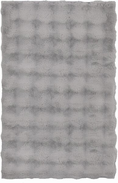 Kleine Wolke Cloud covor de baie 90x60 cm dreptunghiular gri 9198146519