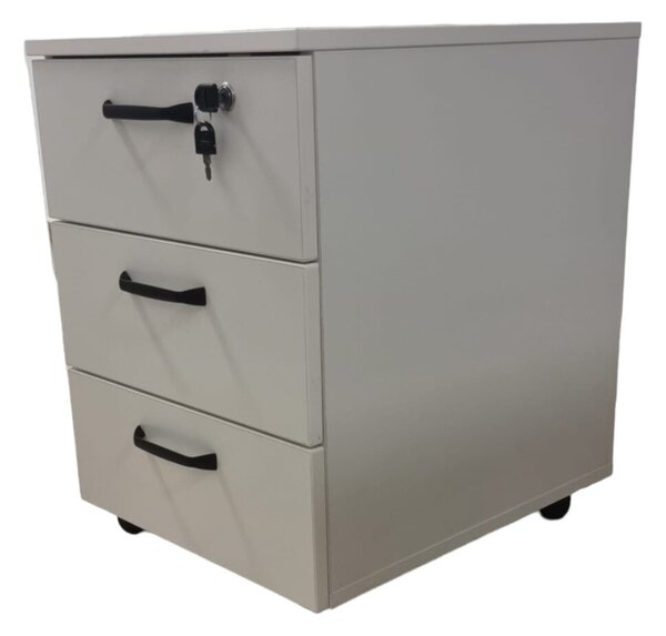 Rollbox - casetiera de birou 3 sertare