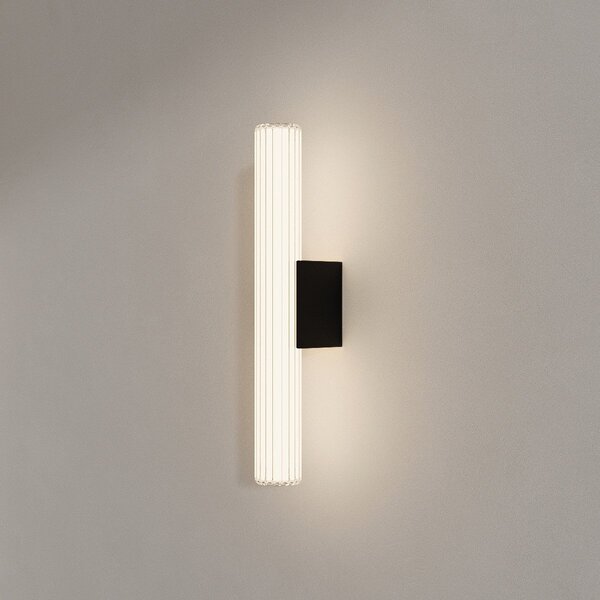 Light Prestige Linea lampă de perete 1x8 W negru LP-0510/1W-45 BK