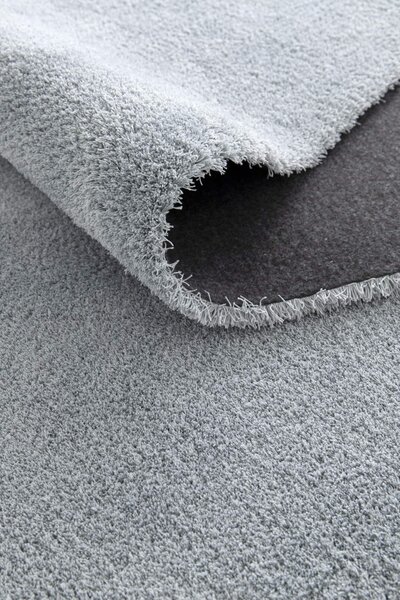 Covor Living Dormitor, Soft Rimini 71481 090, Albastru Deschis 120x170