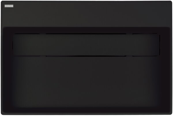 Deante Correo lavoar 60x40 cm dreptunghiular de blat negru mat CQR_NU6M