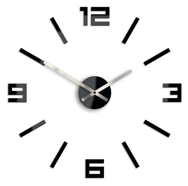 Ceas de perete ARABIC BLACK