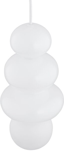 Argon Orlando Plus lampă suspendată 1x6 W alb-opal 8785