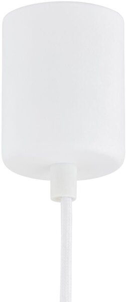 Argon Orlando Plus lampă suspendată 1x6 W alb-opal 8785