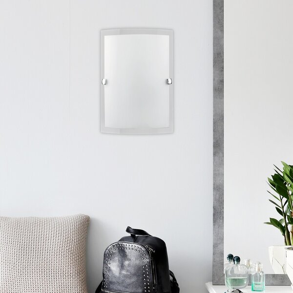 Rabalux Nedda lampă de perete 1x60 W sticlă opal 3687