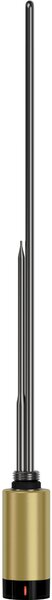 Deante Silia incalzitor electric 600 W auriu AGI_R601