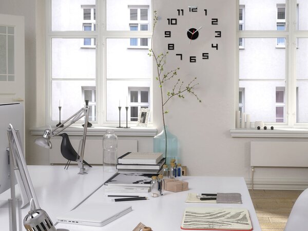 Ceas de perete modern DIGIT NH029