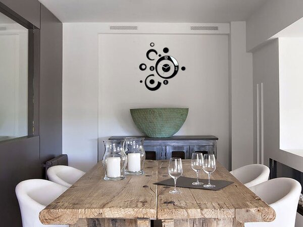 Ceas de perete MODERN PLANET NH005