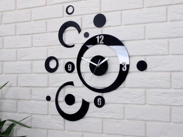 Ceas de perete MODERN PLANET NH005