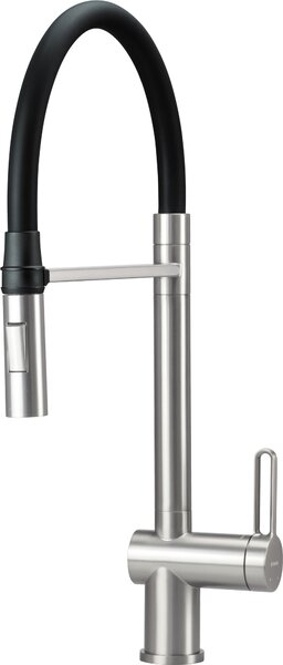 Deante Magnetic baterie bucătărie pe picior oţel inoxidabil BRM_F72M