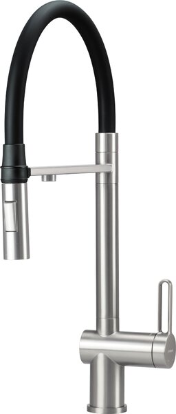 Deante Magnetic baterie bucătărie pe picior oţel inoxidabil BRM_F75M