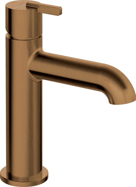 Deante Silia baterie lavoar stativ alamă/bronz antic BQS_C20M