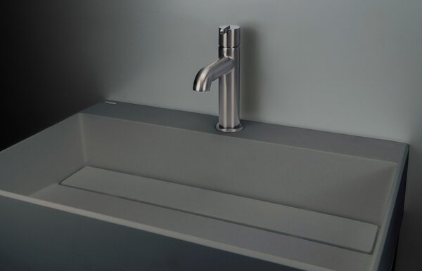 Deante Correo lavoar 60x40 cm dreptunghiular de blat antracit mat CQR_TU6M