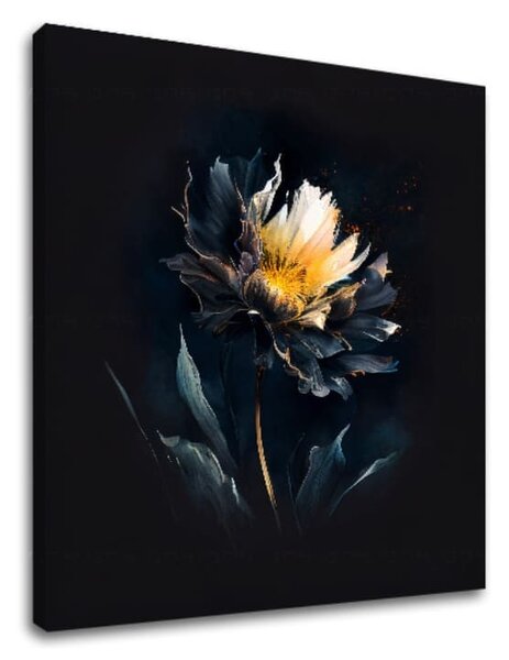 Design decorare pe panza Tentație întunecată - 60x60 cm