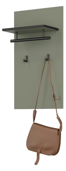 Panou cuier Crossroad H G03 (pin verde + negru). Promo -6%. 1118195