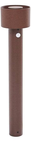 Lămpi de exterior Arcchio, Milten, Maro / Rugină, Terasă, Aluminiu, Modern