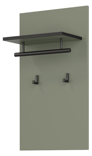 Panou cuier Crossroad H G03 (pin verde + negru). Promo -6%. 1118195