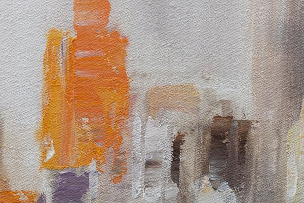Tablou de perete ORAȘ 1 parte 120x80 cm - 120×80 cm / Klasický 2 cm