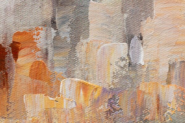 Tablou de perete ORAȘ 1 parte 120x80 cm - 120×80 cm / Klasický 2 cm