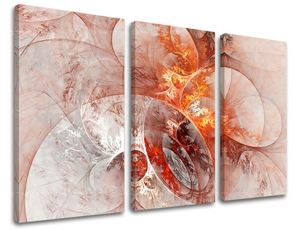 Tablou de perete ABSTRACT 120x80 cm